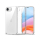 Etui do telefonów TECH-PROTECT FlexAir Hybrid do iPhone 16E Clear